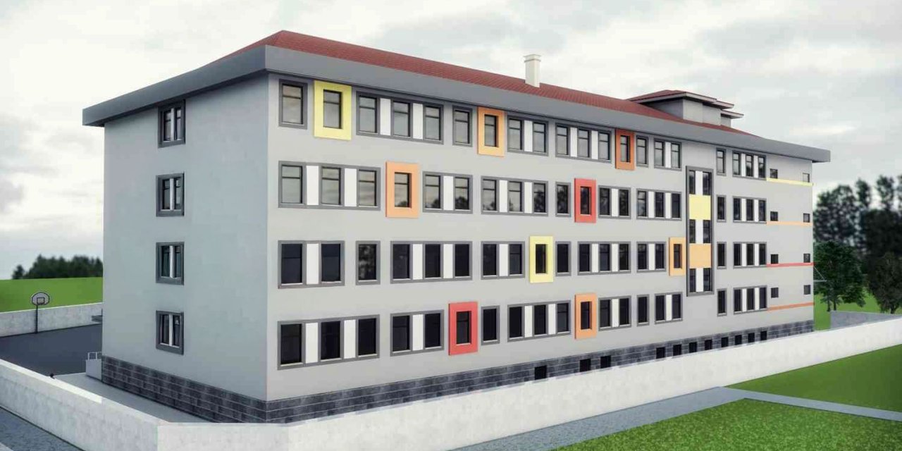 Kocaeli'de İki Yeni Okul İçin İhale Yapıldı