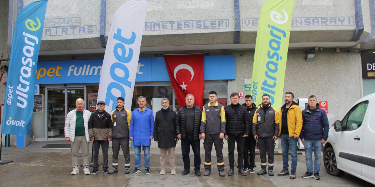 Demirtaş Akaryakıt, 18 Mart  Çanakkale Zaferi’ni Unutmadı