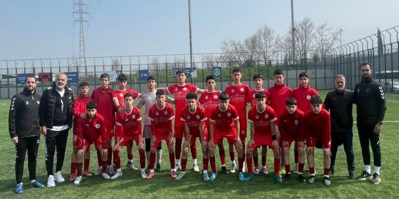 Körfez GB, U14 Türkiye Şampiyonası’nda finalde!