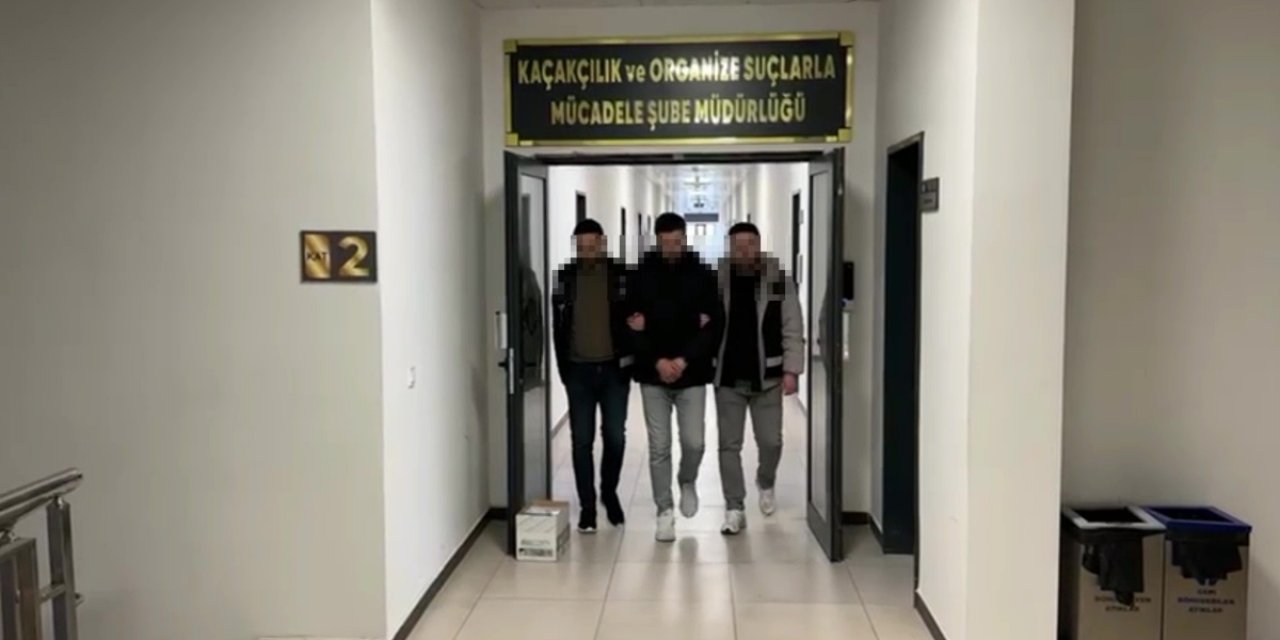 Müebbetle Aranan Firari FETÖ hükümlüsü Derince’de yakalandı!