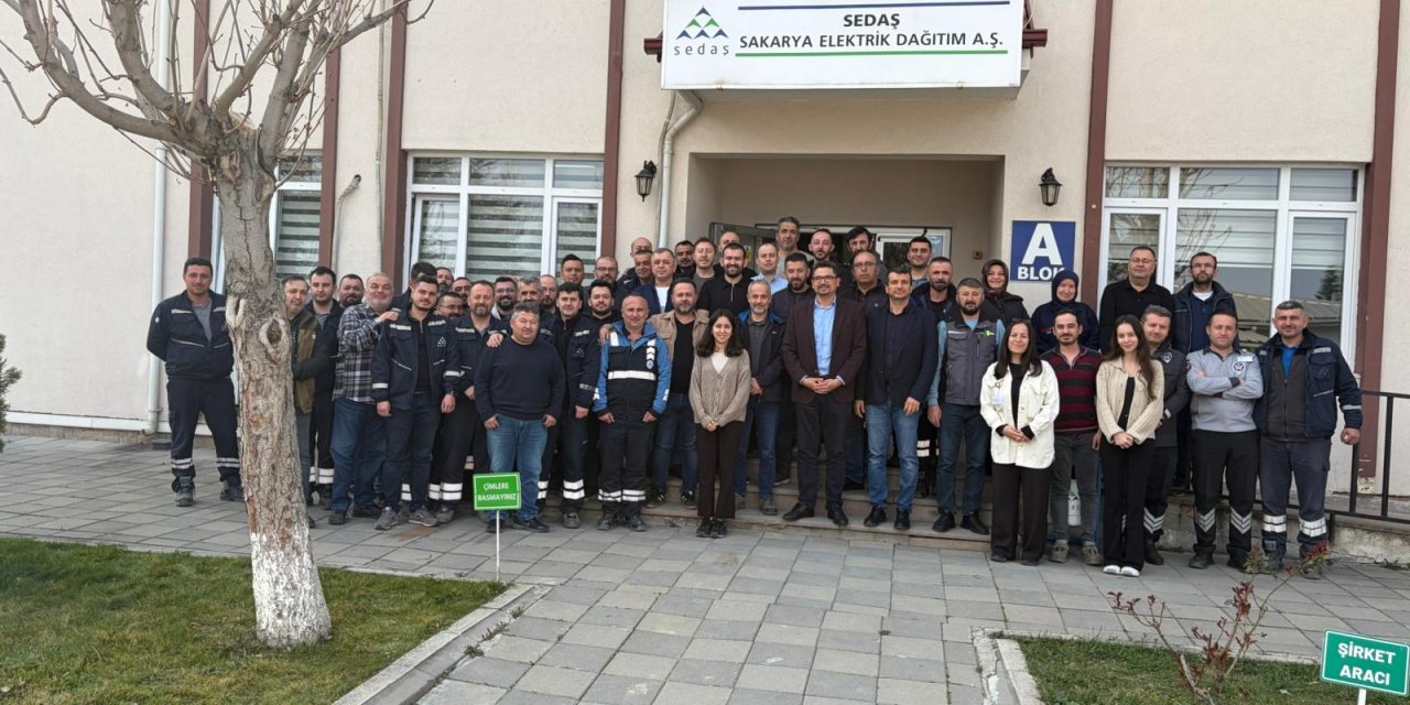 SEDAŞ Ailesi Bayram Sevincinde Buluştu