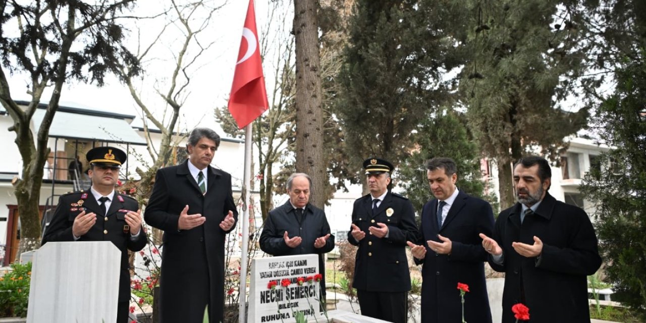 Kartepe’de 18 Mart Çanakkale Zaferi Gururla Anıldı