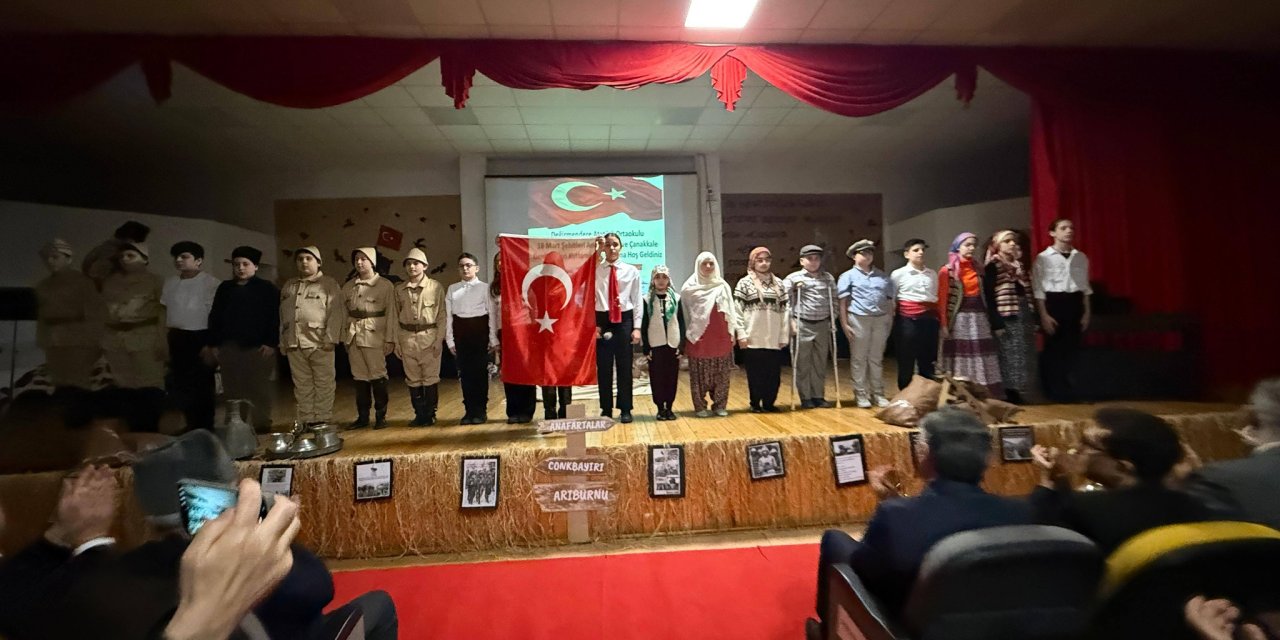 Gölcük’te Zaferin 111.yılı törenle kutlandı