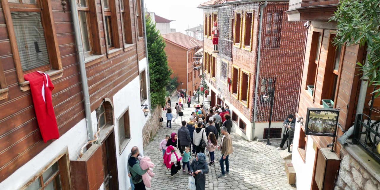 Çocuklar bayramda Oyuncak Müzesi’nde buluşacak