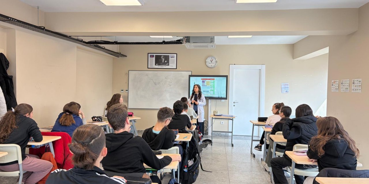 Çınar Akademi’de ara tatil fırsata dönüştü