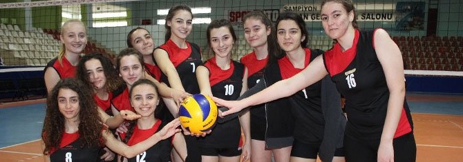 Genç sultanlarda Play-Off heyecanı