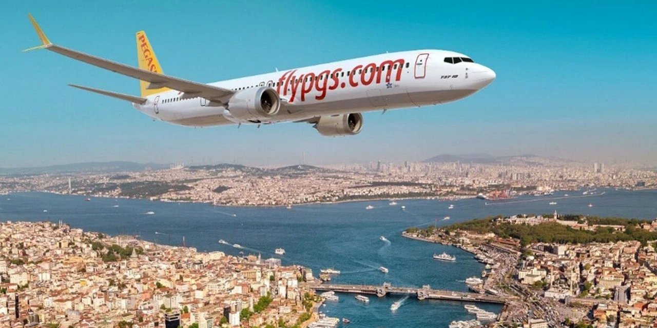 Pegasus Hava Yolları'ndan Ramazan Bayramı'nda ek seferler