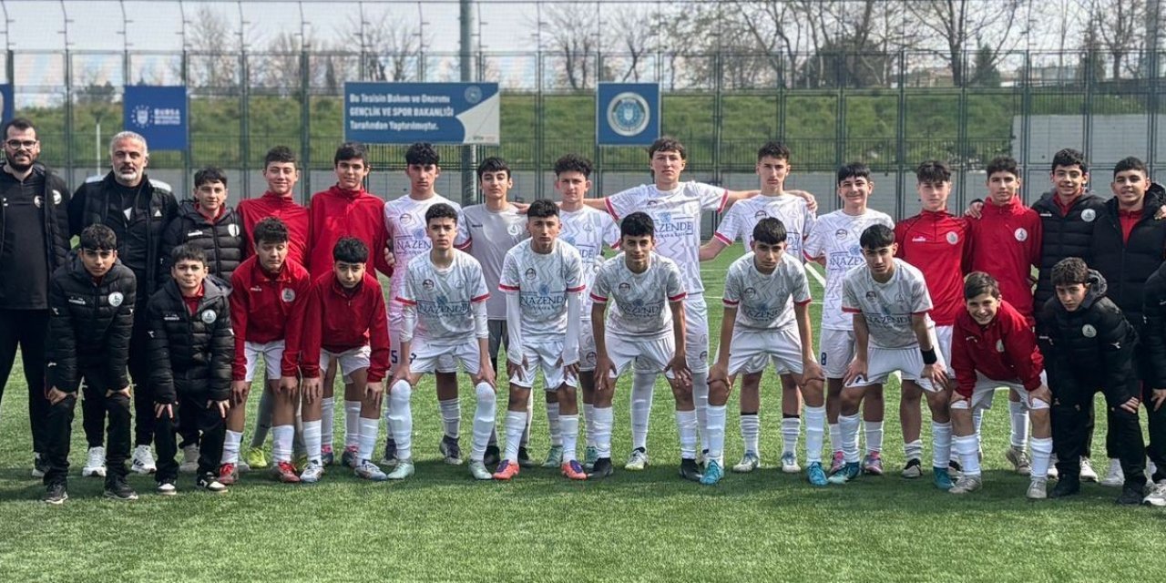 Körfez Gençlerbirliği'nde hedef Türkiye finali