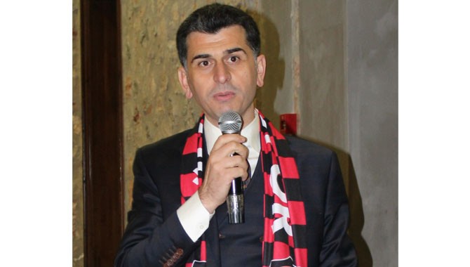 2.LİG VE 3.LİG KULÜPLERİ BİRLİĞİ KURDU