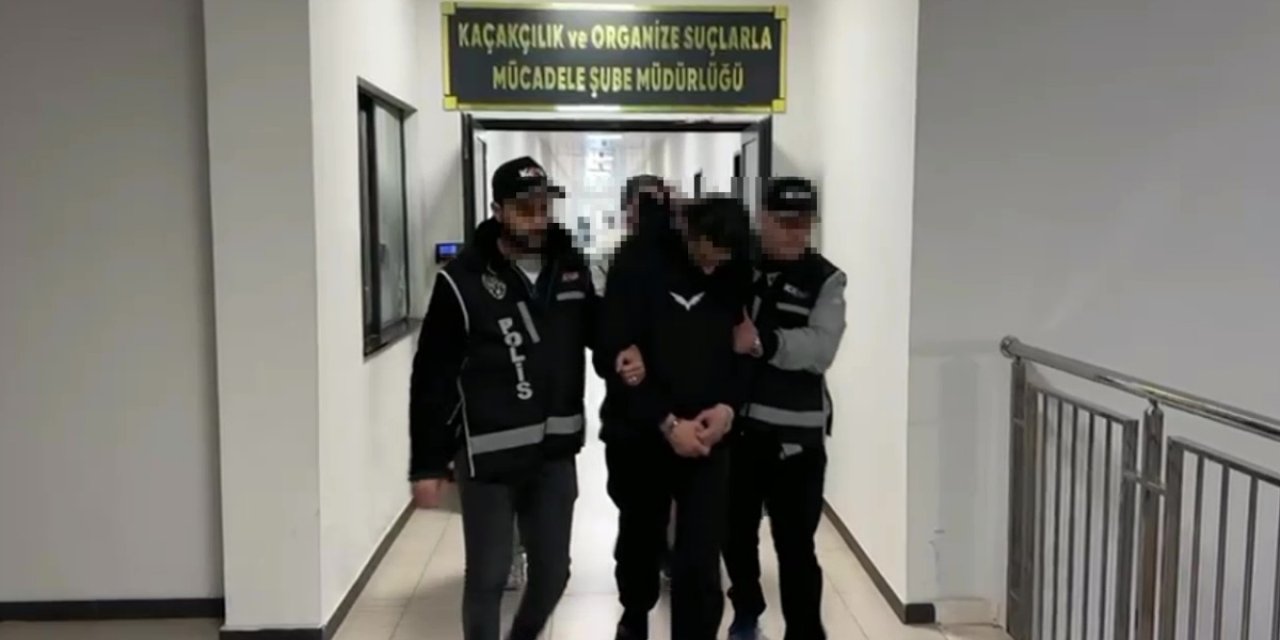 Silahlı saldırının failleri yakalandı: 1 tutuklama