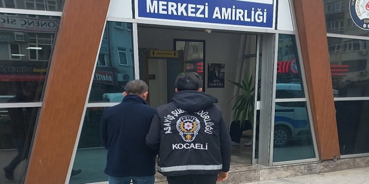 8 yılla aranan zehir taciri operasyonla yakalandı
