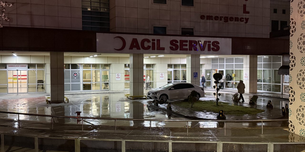 Tekme ve yumruklu darp olayıyla ilgili 2 gözaltı