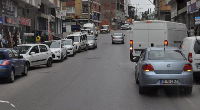 Bitmeyen trafik çilesi