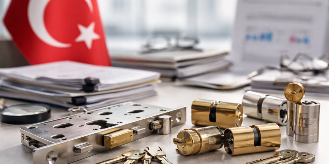 Resmi Gazete'de Yayımlandı: Çin’den gelen kilitlere inceleme