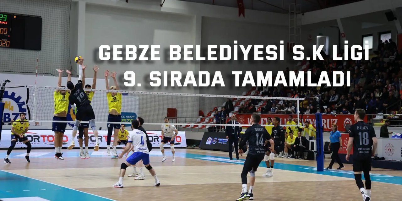 Gebze Temsilcisi Sahada