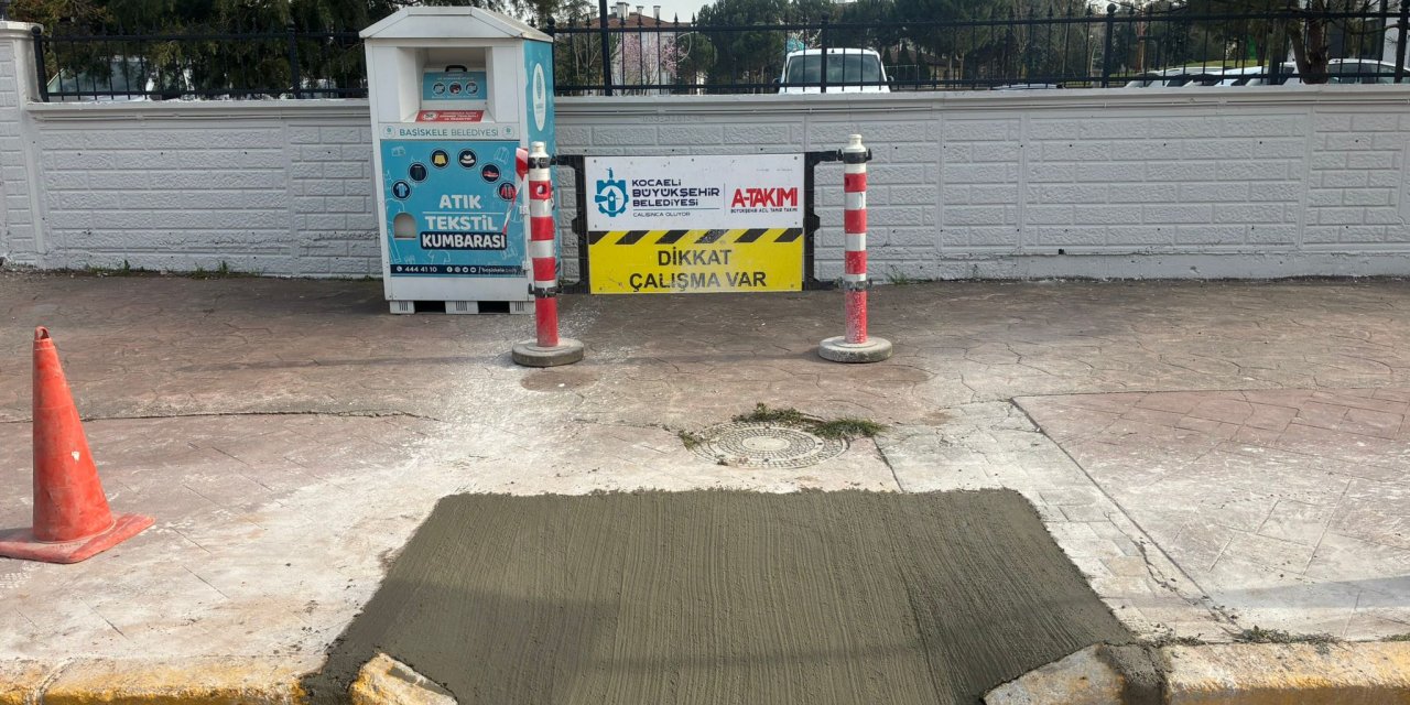 Rampalarla hayat kolaylaşıyor