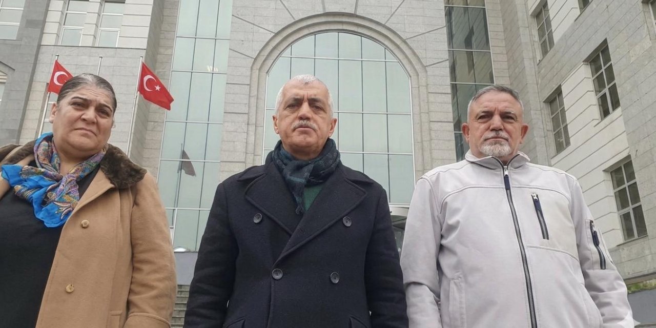 “Tüm sorumlular cezalandırılana  kadar mücadele edeceğiz!”