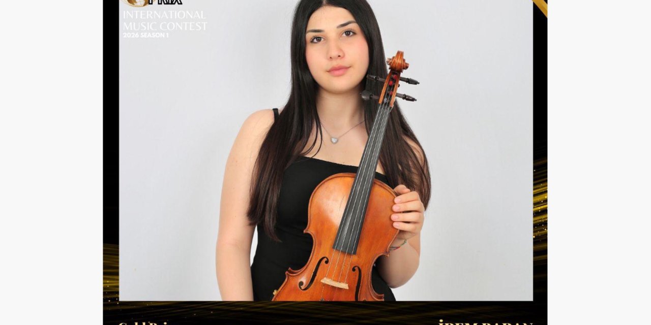 KOCAELİ ÜNİVERSİTESİ    Devlet Konservatuvarı’ndan  uluslararası başarılar