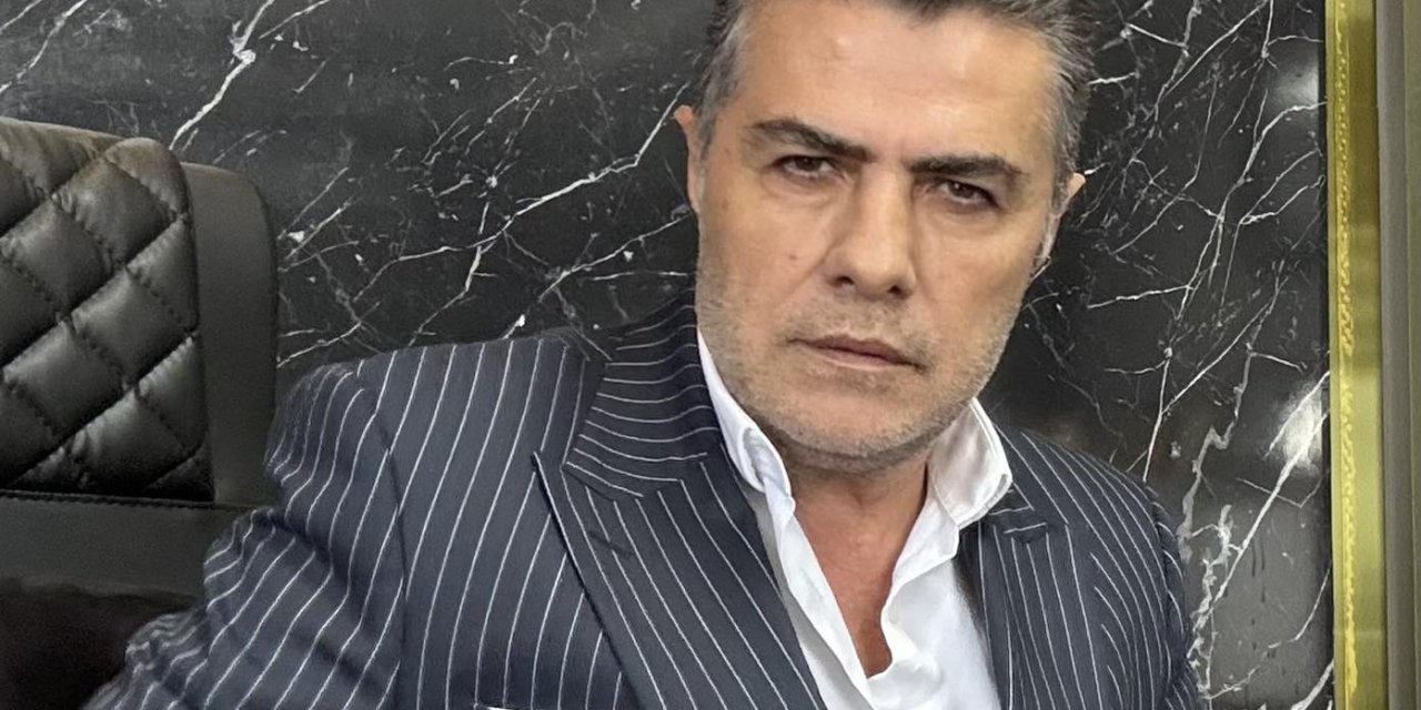 MHP'de ilçe başkanı  Dursun Daşdangil oldu