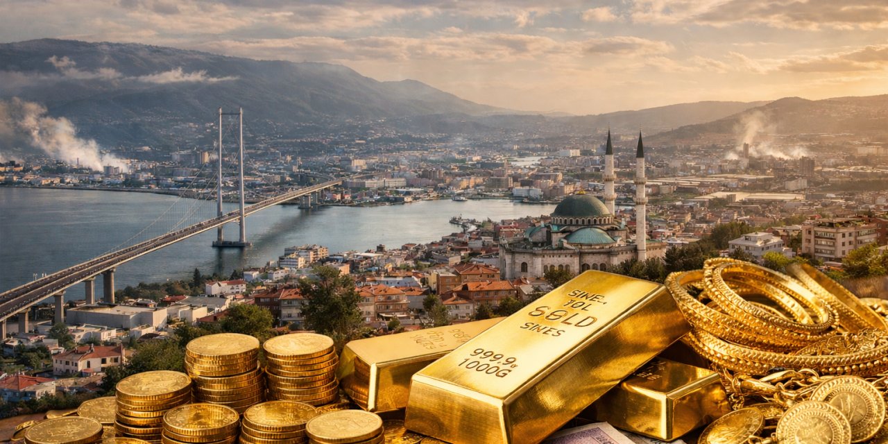 Kocaeli şaşırttı! Yastık altında 34 milyar TL, Türkiye’de ilk 3