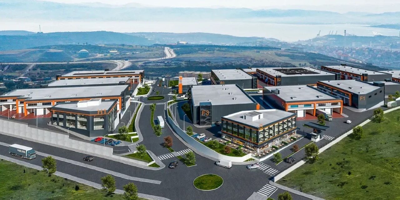 Dilovası Küçük Sanayi Sitesi ihalesi 1 Nisan'da