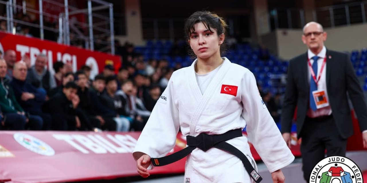 Kocaeli’nin altın kızı, Tuğçe Beder şampiyon!