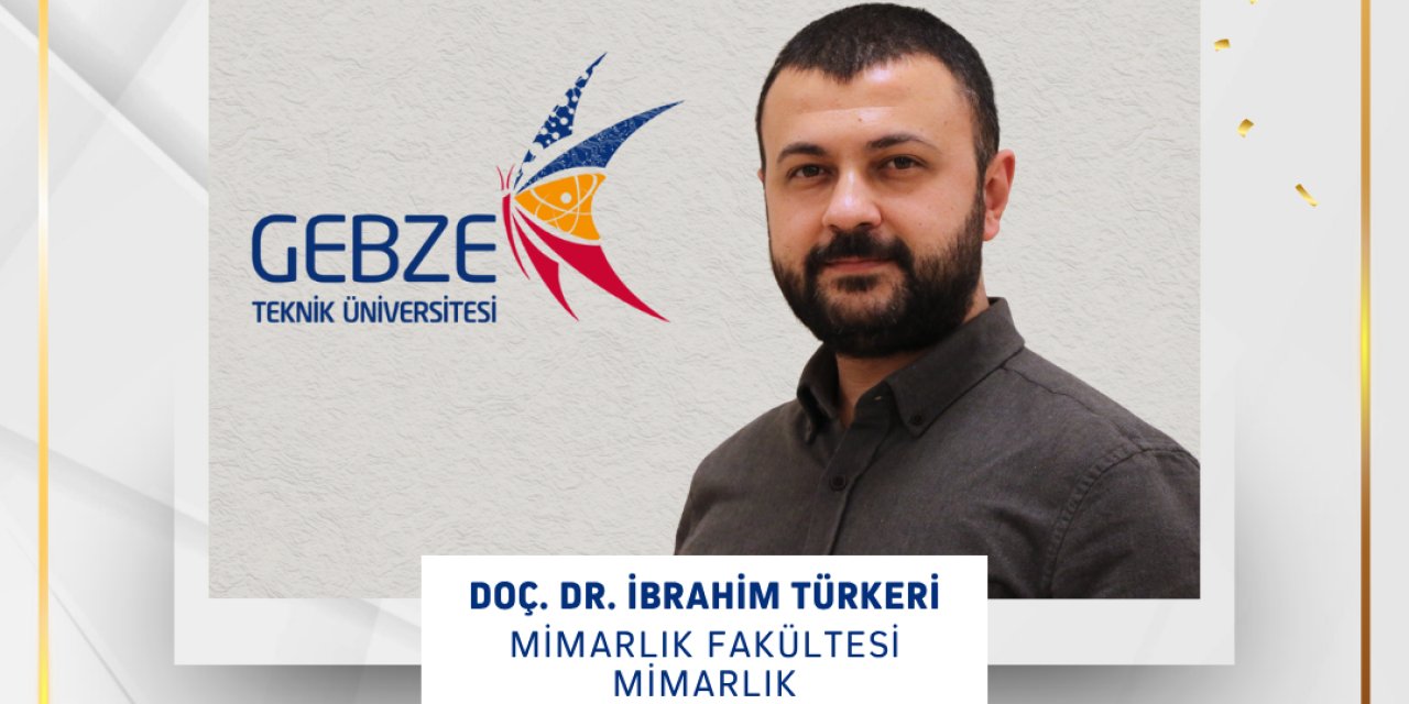 GTÜ Akademisyeninin Projesi XX.  Ulusal Mimarlık Ödülüne Aday Gösterildi