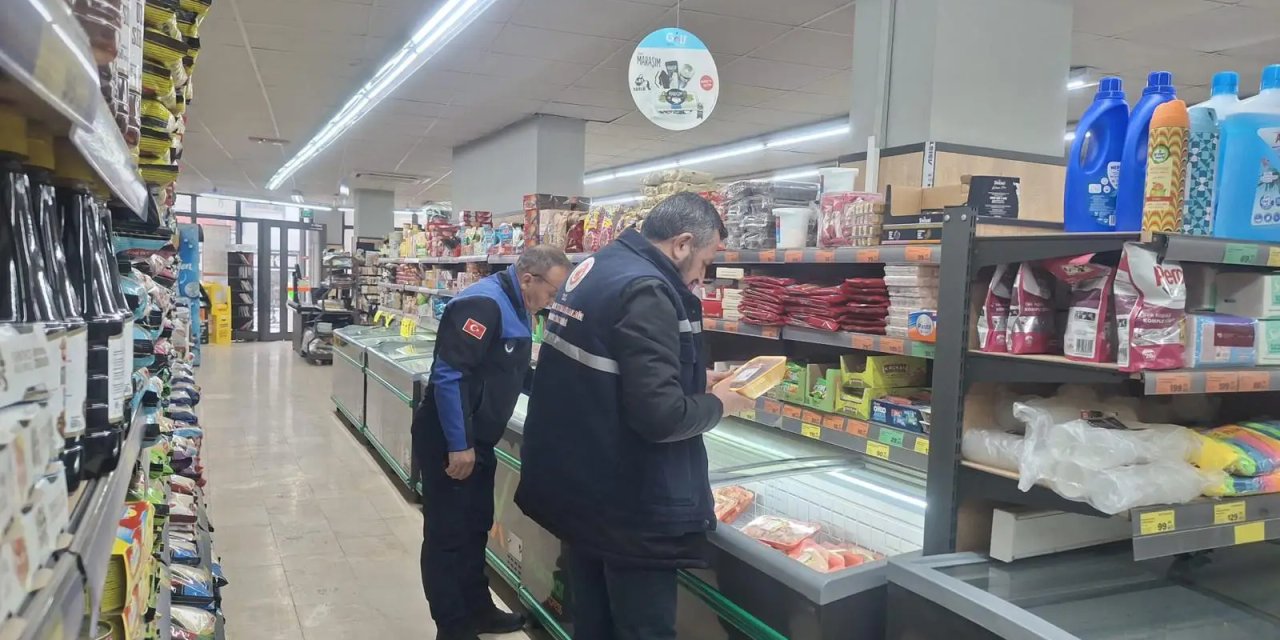 Dilovası’nda Fahiş Fiyat  ve Stokçuluk Denetimi