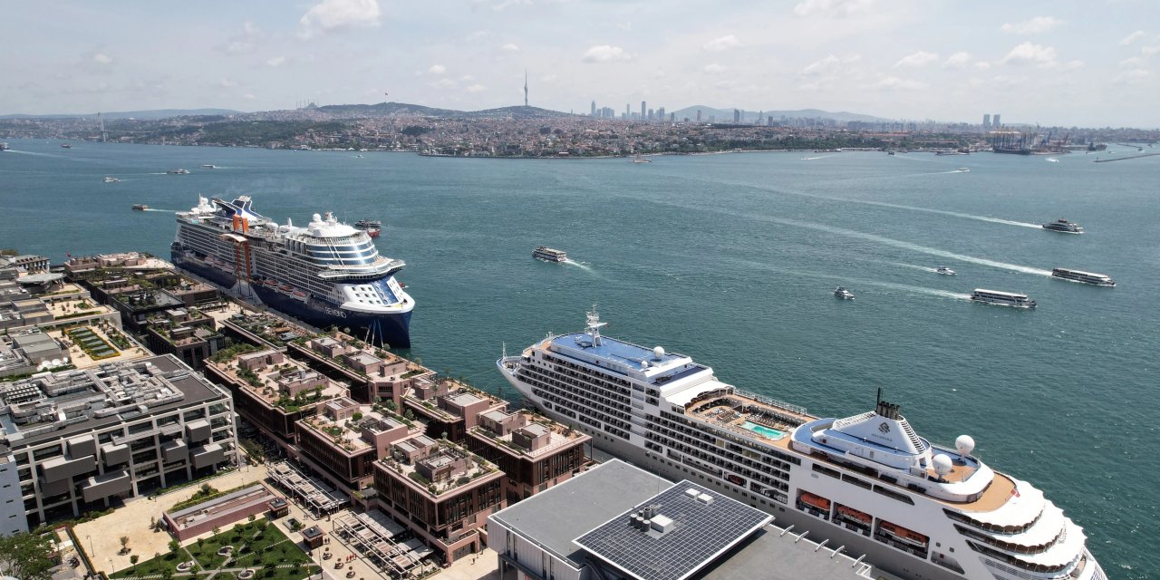 Kruvaziyer Sektörüne %100   İş Garantili Eğitim Geliyor