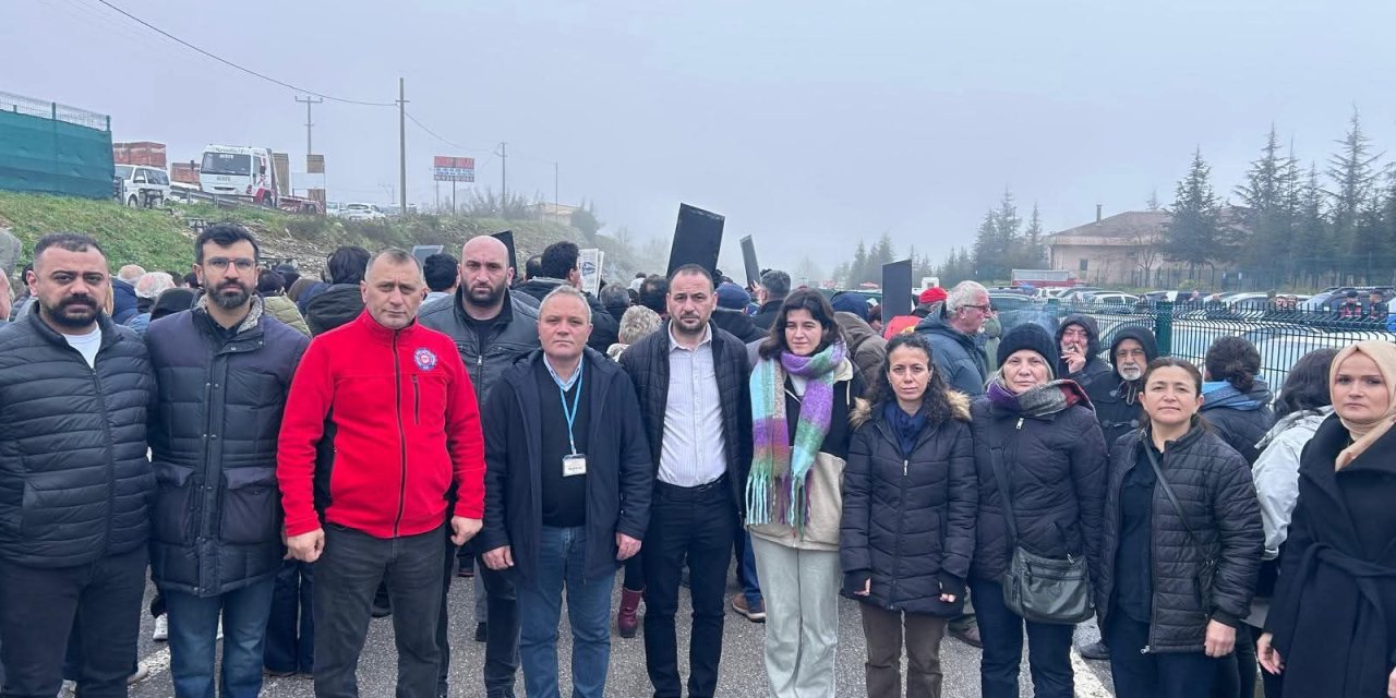 Birleşik Metal-İş Sendikası: Sonuna kadar takipçsiyiz!