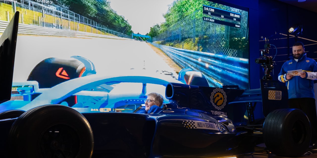 Yaşlılara Saygı Haftası’na özel  ‘Dijital Bahar Büyük Yarış’ etkinliği