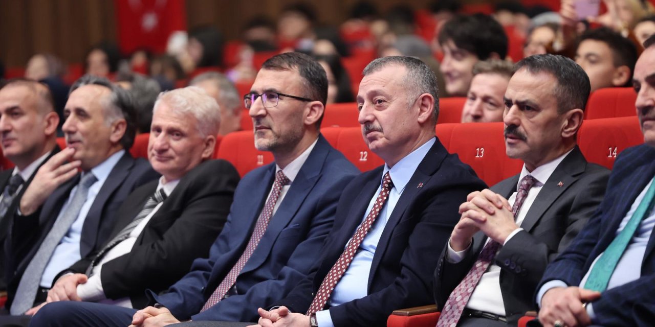 Hz. Muhammed’i anma  programı gerçekleştirildi