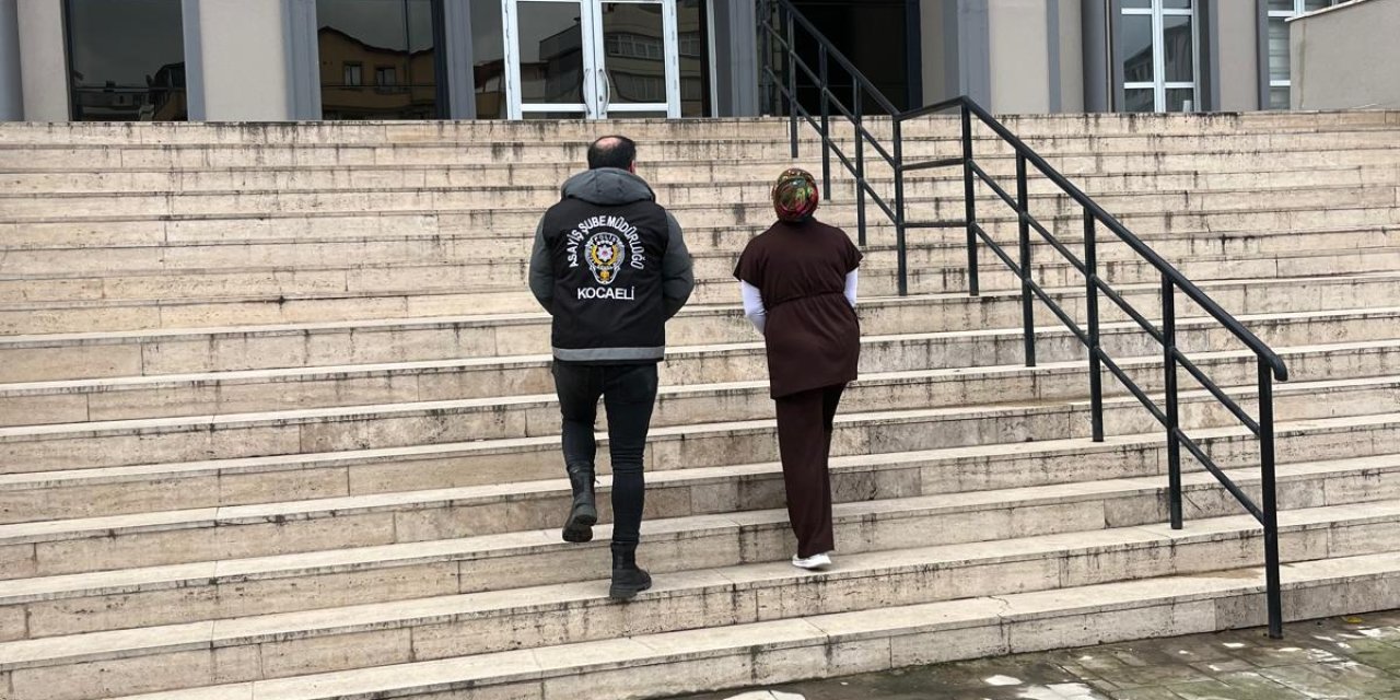 Sahte banka kart ile  dolandırıcılığa  5 yıl hapis