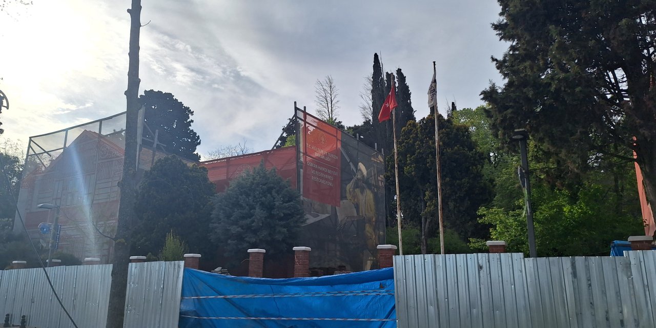 Osman Hamdi Bey Evi Ne Zaman Açılacak?