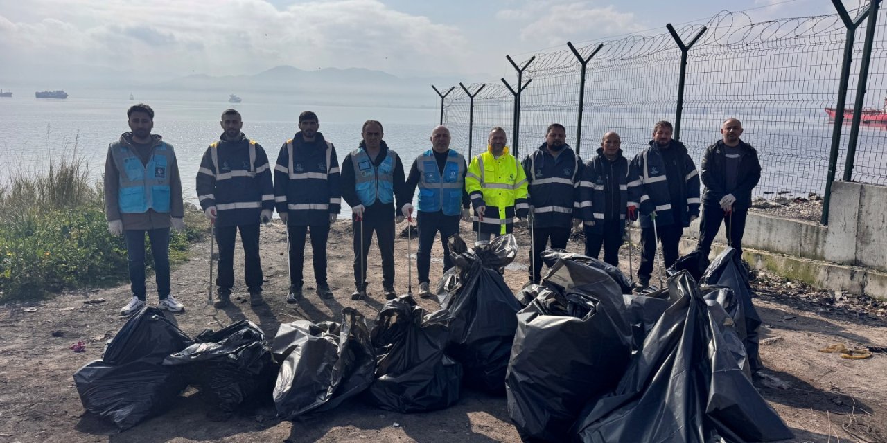 Sahiller Mavi Takım ile nefes alıyor