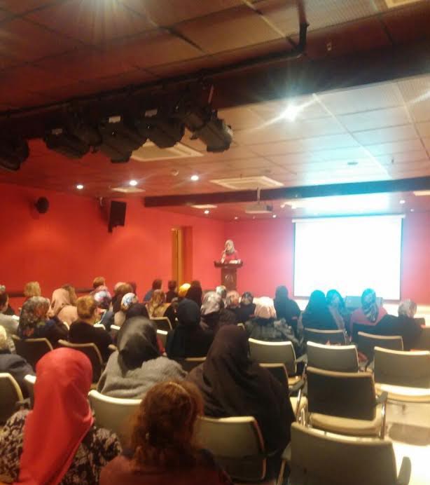 Aile Danışma Merkezi kapılarını  açtı 