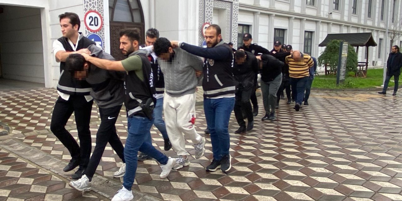 "Bizi yurt dışına kaçıracağı iddiası hayal ürünü"