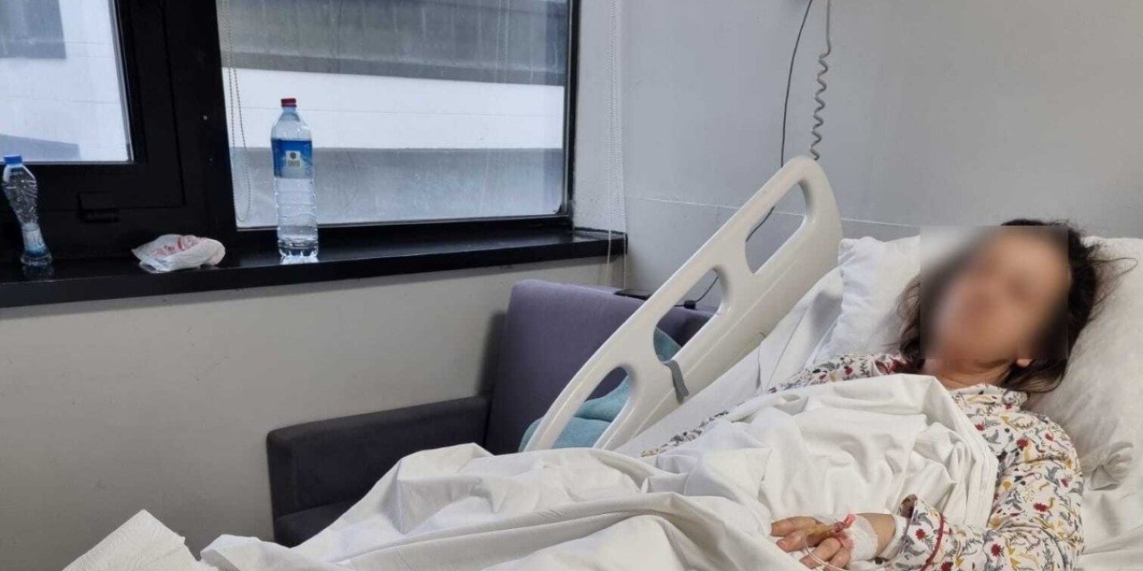 Kadın öğretmene sokak ortasında vahşet:Darp iddiasında 3 gözaltı