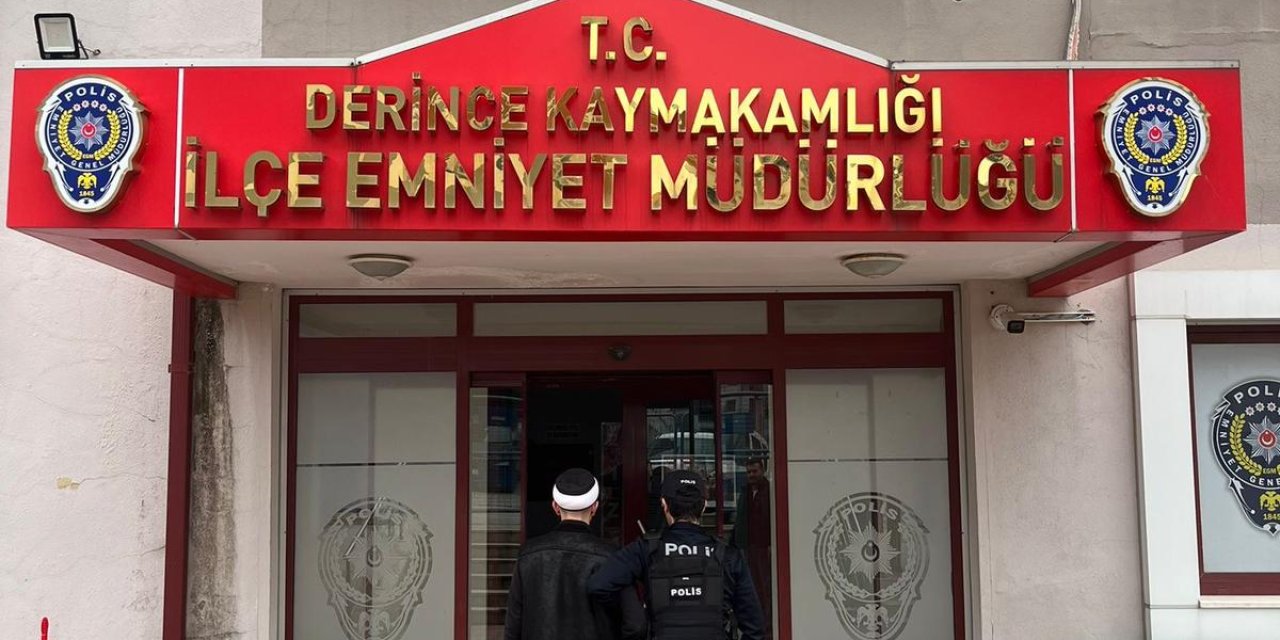 Firari hükümlü yakalandı: 9 yıl 4 ay hapis cezası bulunuyordu