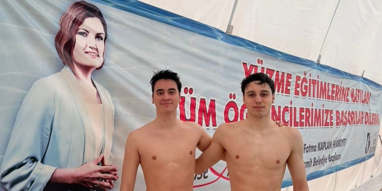 Milli gurur Kuzey Tunçelli, İzmit’te rekorlara hazırlanıyor