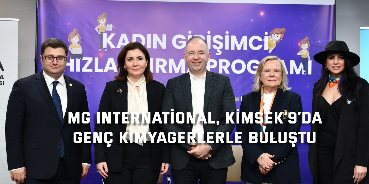 GOSB TEKNOPARK  Kadın Girişimciliğine  Güç Veren Program