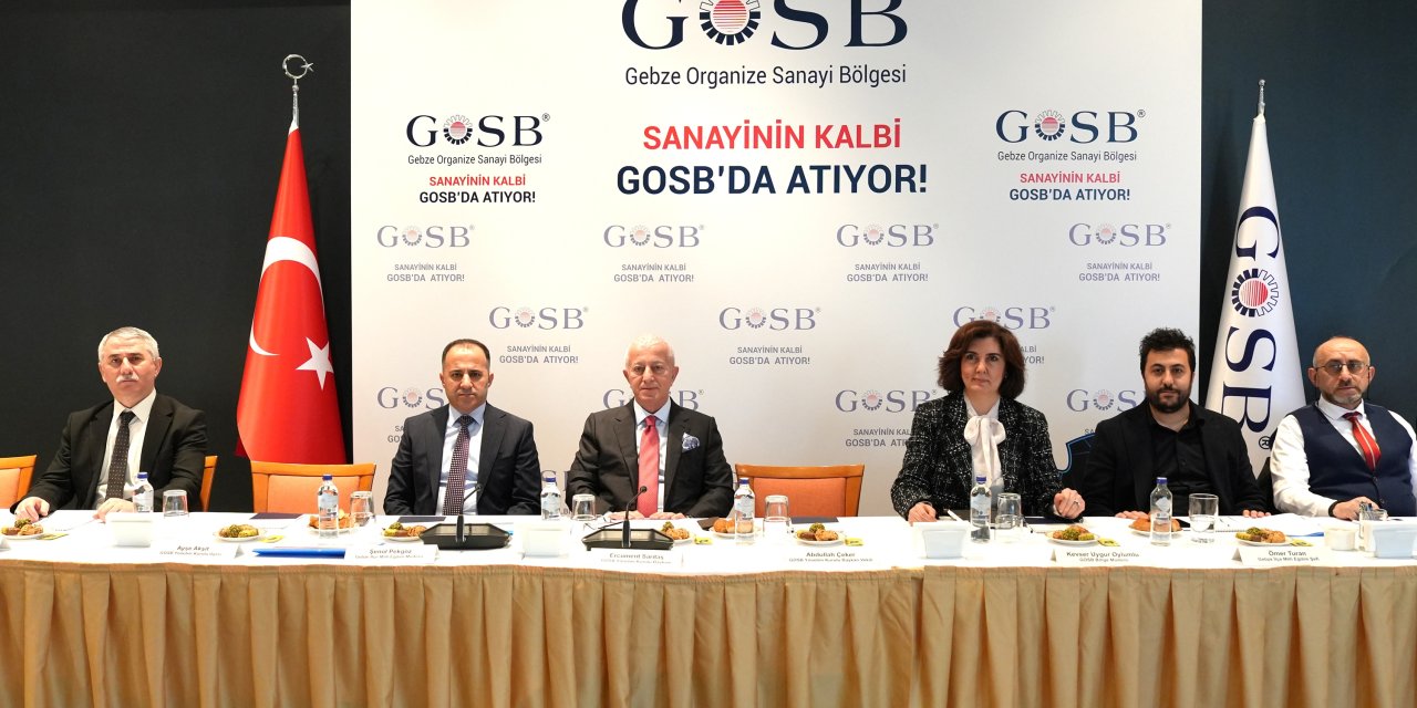 GOSB ve Milli Eğitimden Stratejik Hamle