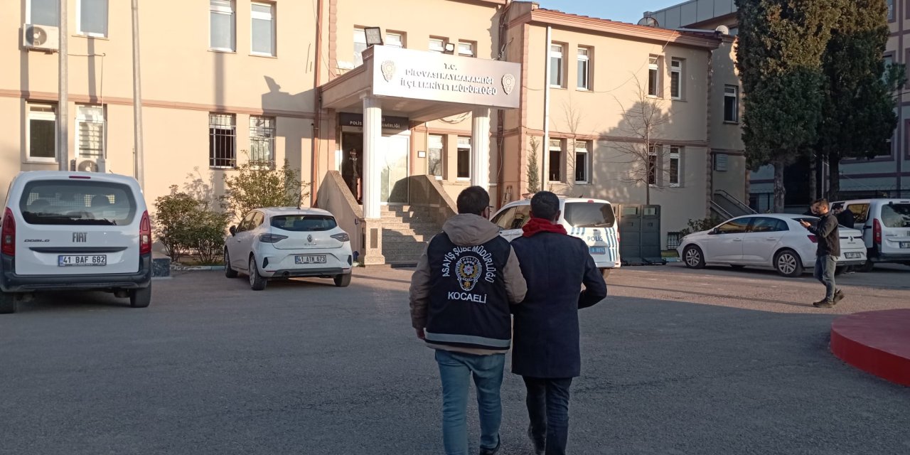 Taksirle ölüme neden olmaktan 5 buçuk yıl hapis cezasıyla aranıyordu