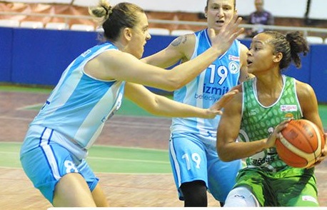 PERİLER SON SANİYEDE YIKILDI