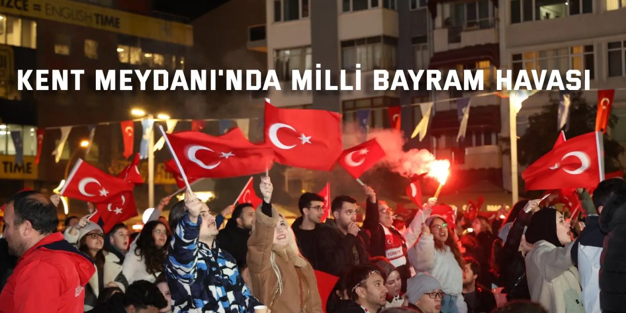 Bu yolun sonu Dünya Kupası