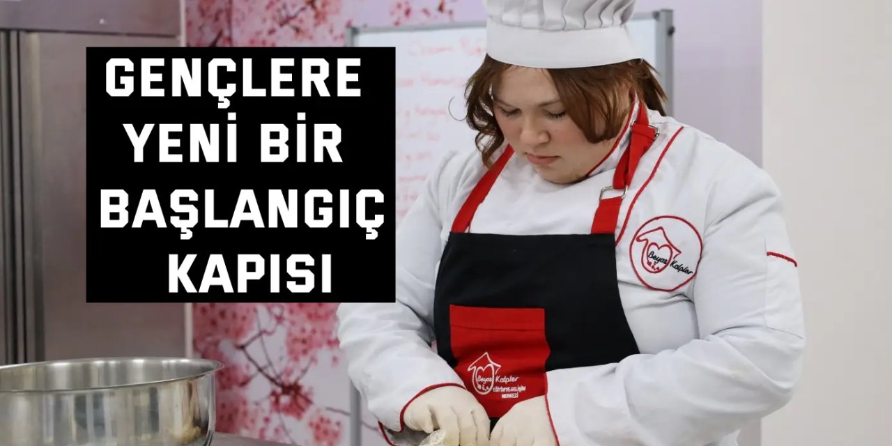 Büyükşehir’in “Beyaz Kalpleri” umut saçıyor