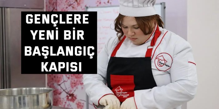 Büyükşehir’in “Beyaz Kalpleri” umut saçıyor