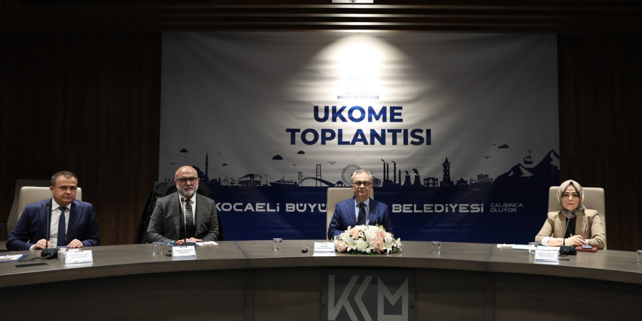 UKOME’den “Karavan Park Yasağı” kararına onay