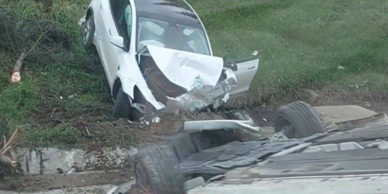 Elektrikli araç otoparkı savaş alanına çevirdi