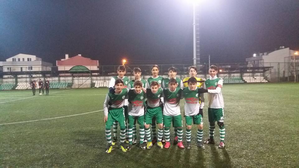 BEYLİKBAĞI FIRTINASI: 5-1